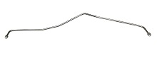 UJD32804     Fuel Line---Replaces AR59139